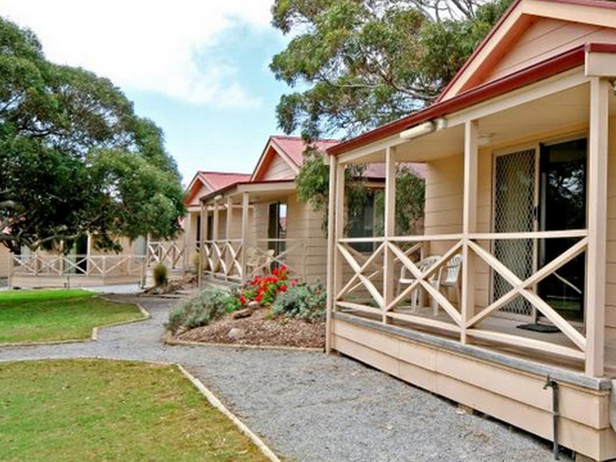 Cape Jervis Holiday Units Екстериор снимка