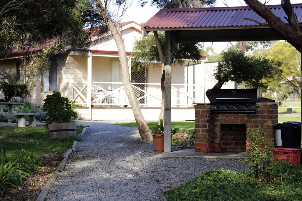 Cape Jervis Holiday Units Екстериор снимка
