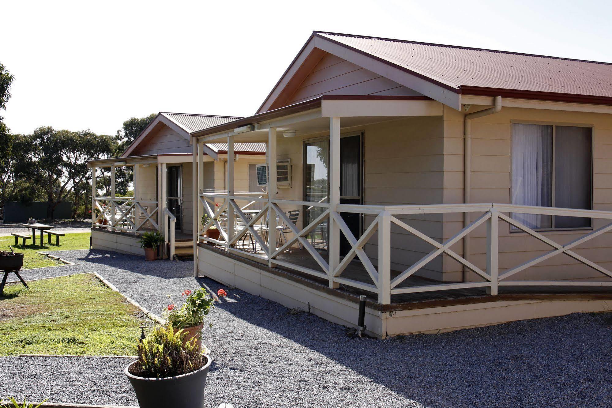 Cape Jervis Holiday Units Екстериор снимка