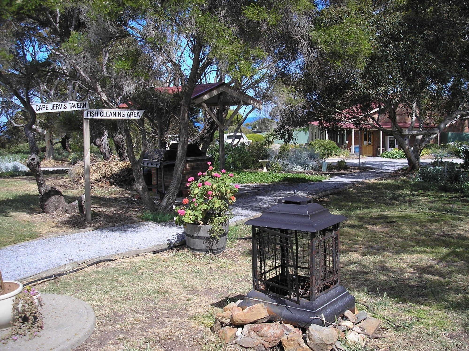 Cape Jervis Holiday Units Екстериор снимка